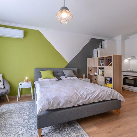 The Spot - Fully Equipped, Central, Modern Studio By Flat Mаnager Sofie Exteriér fotografie