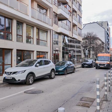 The Spot - Fully Equipped, Central, Modern Studio By Flat Mаnager Sofie Exteriér fotografie