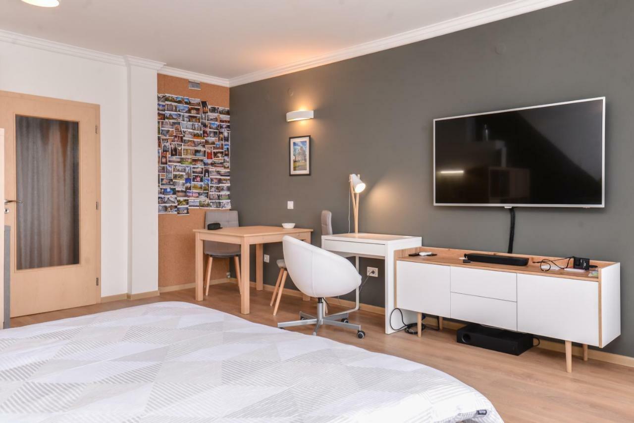 The Spot - Fully Equipped, Central, Modern Studio By Flat Mаnager Sofie Exteriér fotografie