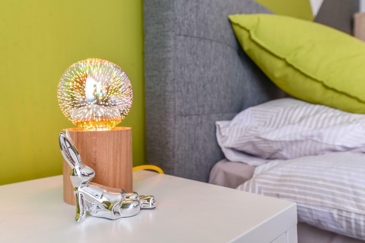 The Spot - Fully Equipped, Central, Modern Studio By Flat Mаnager Sofie Exteriér fotografie