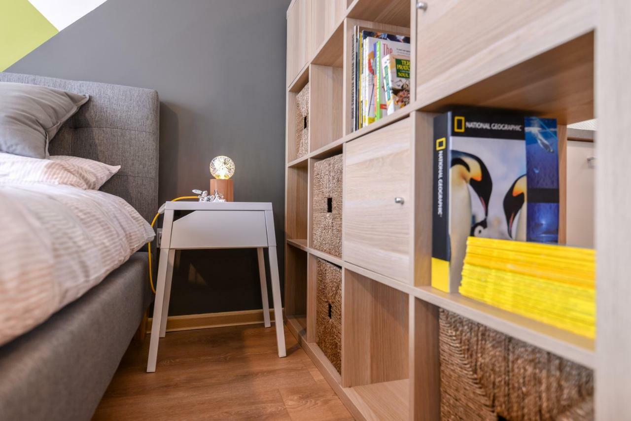 The Spot - Fully Equipped, Central, Modern Studio By Flat Mаnager Sofie Exteriér fotografie