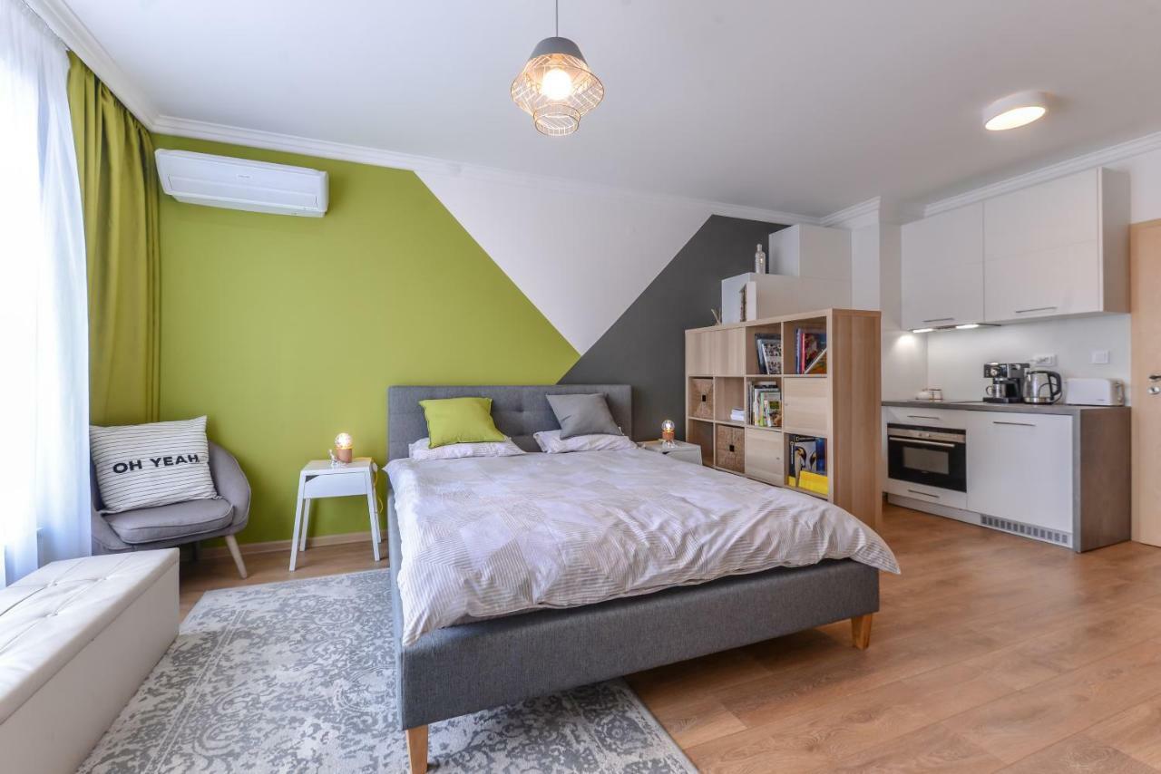The Spot - Fully Equipped, Central, Modern Studio By Flat Mаnager Sofie Exteriér fotografie