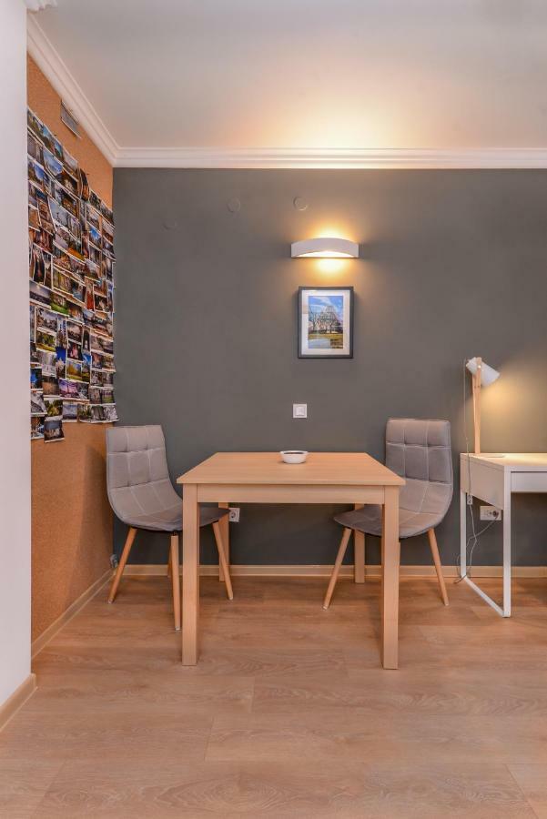 The Spot - Fully Equipped, Central, Modern Studio By Flat Mаnager Sofie Exteriér fotografie