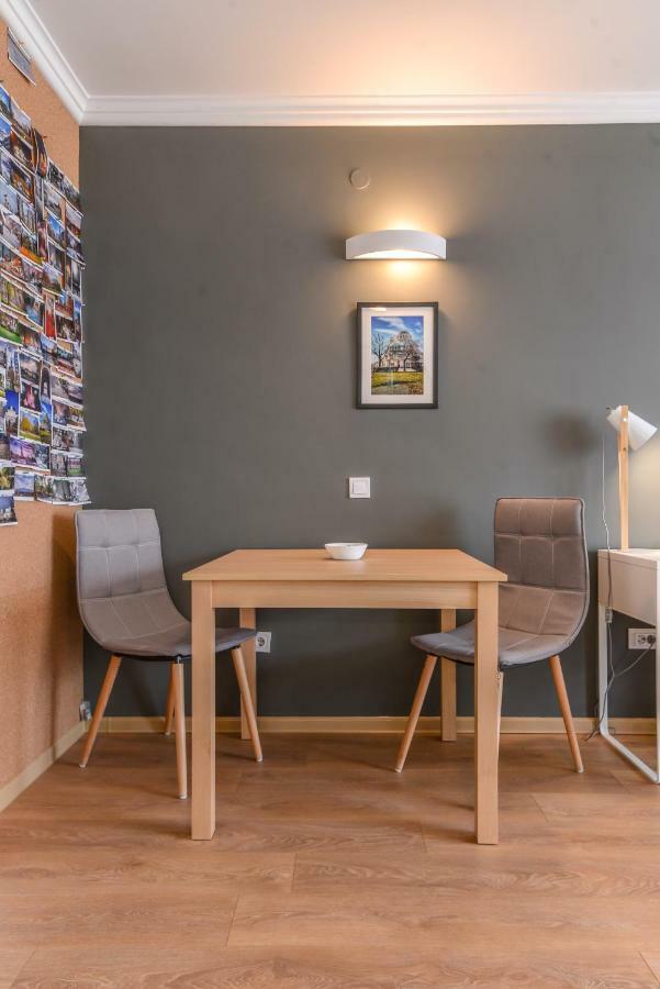The Spot - Fully Equipped, Central, Modern Studio By Flat Mаnager Sofie Exteriér fotografie