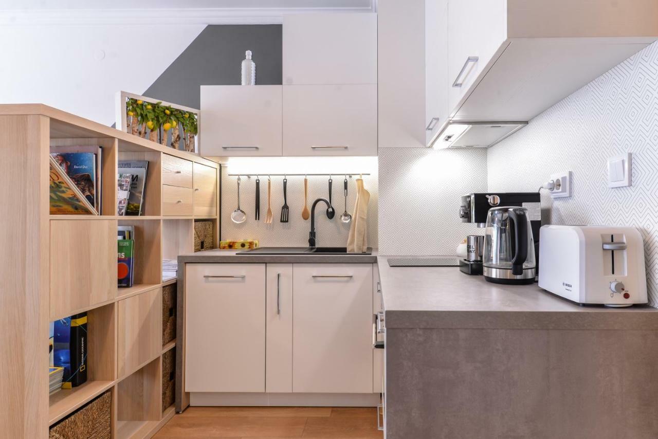 The Spot - Fully Equipped, Central, Modern Studio By Flat Mаnager Sofie Exteriér fotografie