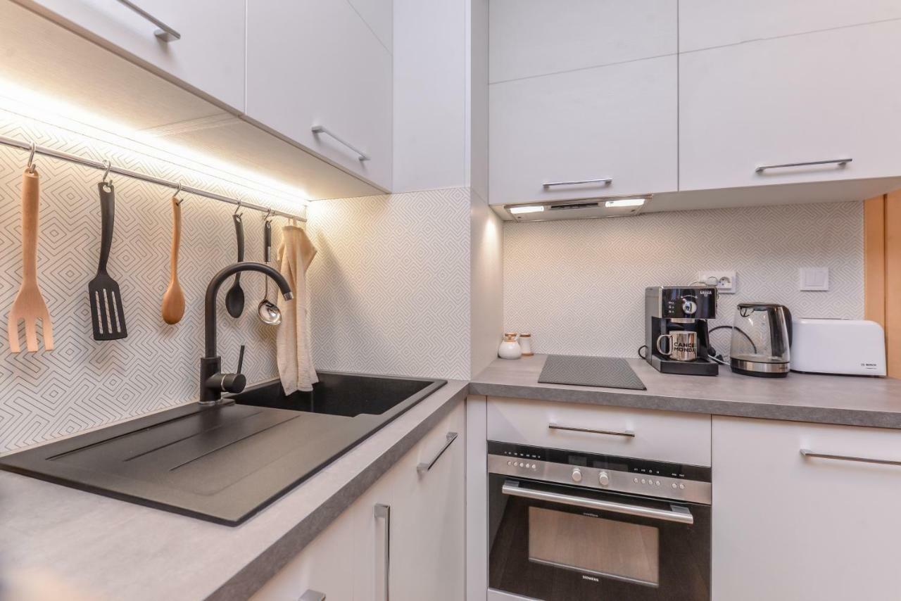 The Spot - Fully Equipped, Central, Modern Studio By Flat Mаnager Sofie Exteriér fotografie